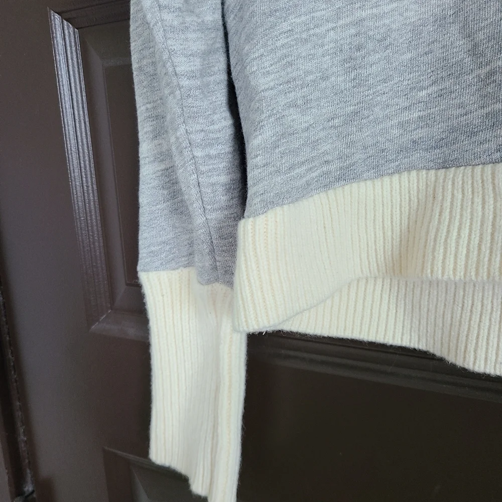 J. Crew crew sweater
